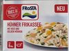 Frosta Hühner Frikassee - Producto
