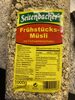 Frühstücks-Müsli - Product