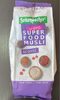 Super food müsli - Product