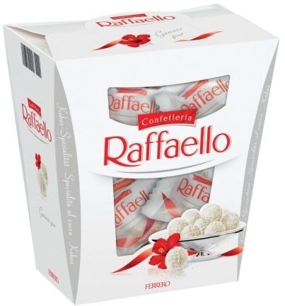 Confetteria Raffaello - Produkt