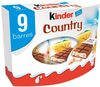 Kinder Country - Tuote