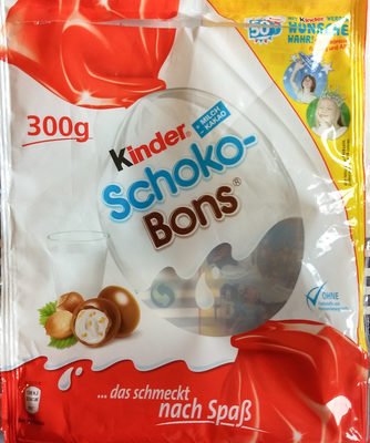 Schoko-Bons - Produkt