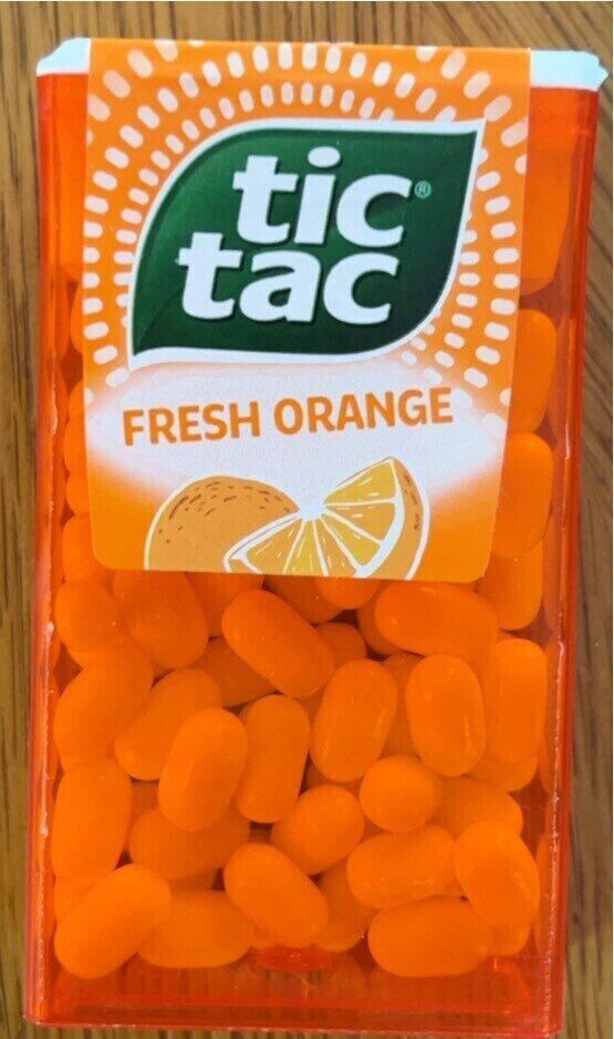 Orange - Produkt - en