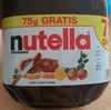 Nutella - Produit