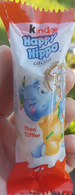Kinder Happy Hippo cacao - Produkt