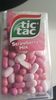 Tic Tac Strawberry Mix - Producto