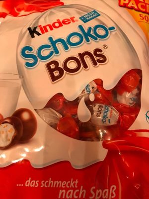 Kinder Schoko-Bons - Produkt - fr