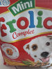 croquettes frolic - Product