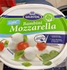Bambini Mozzarella - Produkt
