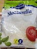 Mozzarella grattugiata - Product