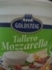 Tallero Mozzarella - Product