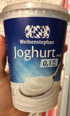 Joghurt mild 0,1% Fett - Produkt