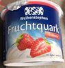 Fruchtquark Erdbeere - Produkt