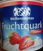 Fruchtquark Erdbeere - Produit