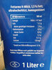 M-Milch 1,5%-1,69€/2.9 - Producte