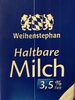 Milch Haltbare Milch  3,5% - Producte