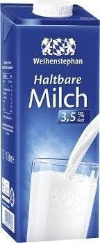 Milch, 3,5% - Produkt