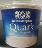Quark gesüsst - Produkt