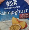 Rahmjoghurt Pfirsich Maracuja - Produkt