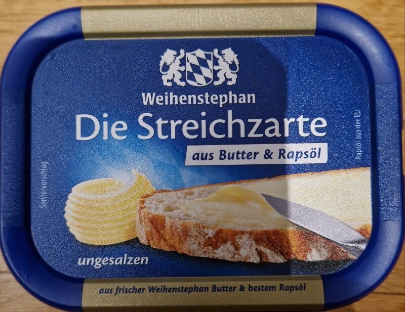 Butter - Product - de