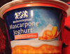 Mascarpone Joghurt - Product