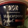 Mascarpone Joghurt Sauerkirsche - Produkt