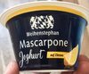 Mascarpone Joghurt auf Zitrone - Product