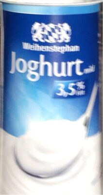 Joghurt 3,5% - Produkt - fr