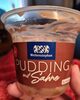 Weihenstephan Pudding mit Sahne (schoko) - Product