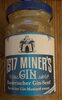 1517 Miner‘s Gin-Senf - Product