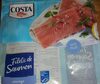 Filets de saumon sauvage - Produit