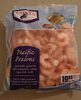 Pacific prawns - Produit