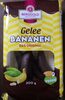 Gelee Bananen - Product