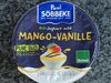 Bio Joghurt Mango Vanille - Produit