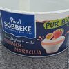 Pfirsich-Maracuja Bio Joghurt - Producto