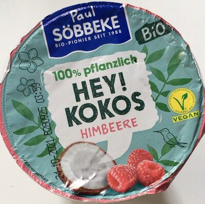 Hey! Kokos Himbere - Produkt
