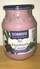 Joghurt Mild Blaubeere-Cassis Bio - Product