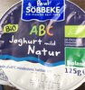 Joghurt natur - Product