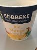 Bio Joghurt Mild 3, 8% Fett, Mango Vanille - Product