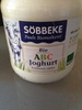 Bio ABC Jogurt - Product