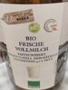 Bio frische Milch Bioland - Product