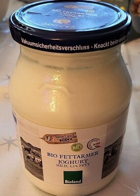Bio Fettarmer Joghurt mild - Product - de