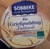 Grießpudding Traditionell - Product