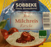 Milchreis Kirsche - Product
