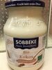 Bio Kokos Joghurt Mild - Product