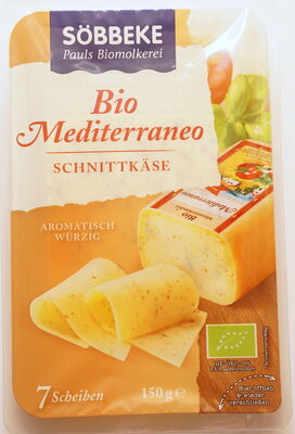 Bio Mediterraneo Aromatisch Würzig - Product - de