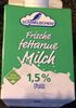 Frische fettarme Milch - Produkt