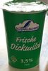 Frische Dickmilch - Produkt
