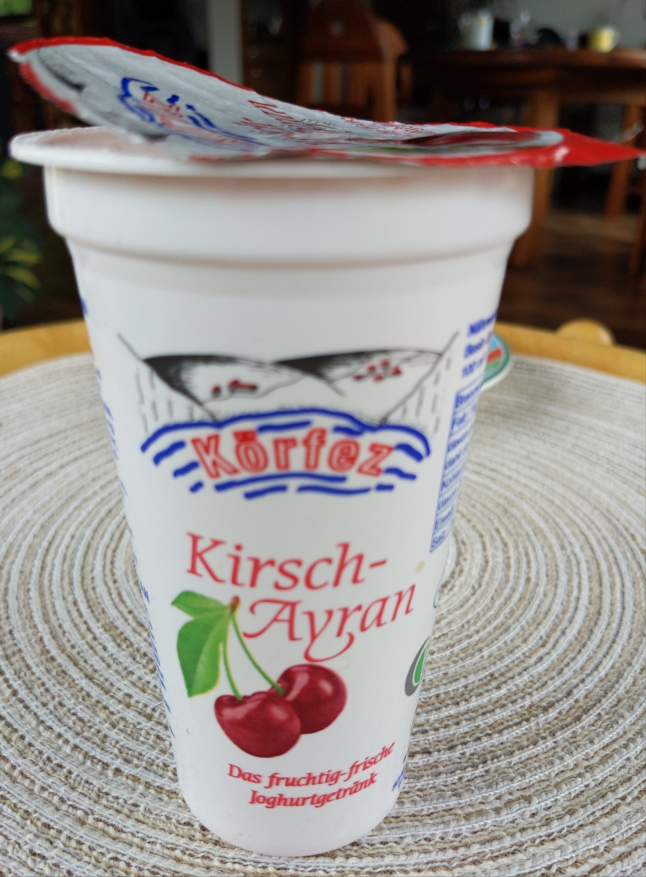 Kirsch-Ayran - Produkt