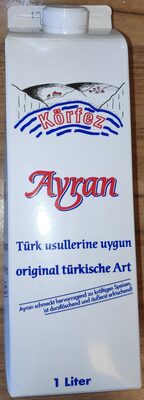 Ayran (original türkische Art) - Product - de